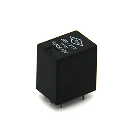 China-Made White Appearance PCB Solid State Relay