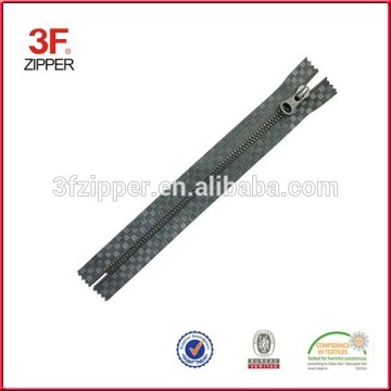 Garment Accessories Zipper 5# Metal Zipper