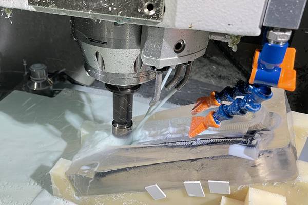 plastic-machining-process