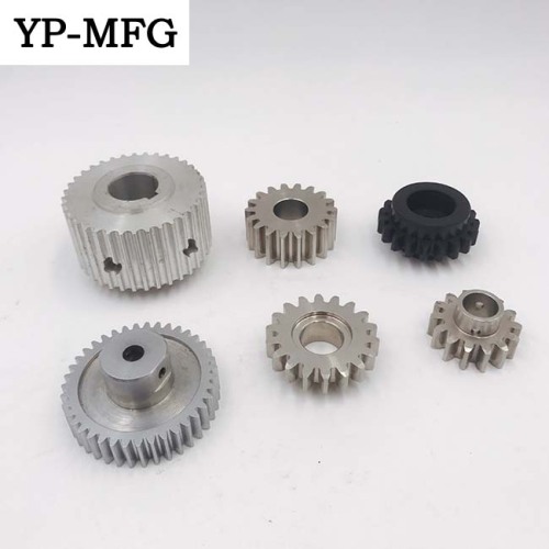 Custom High Quality Multi-Axis Alloy Steel Gears