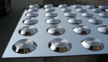 Stainless Steel Tactile Mat(XC-MDB6005)