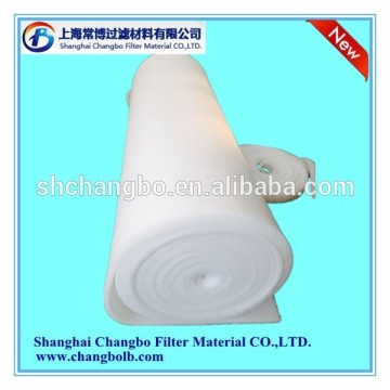 non-woven fabric filter/air filter fabric/air filter material for painting room