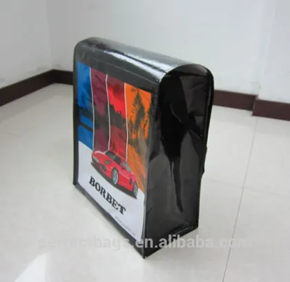 laminated polypropylene pp woven recycle bag