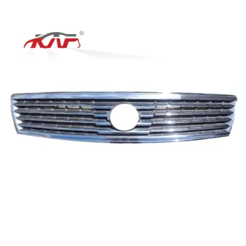 Chrome Front Bumper Grille Auto Parts for Nissan Altima Teana 2004-2005