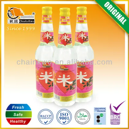 White Rice Wine