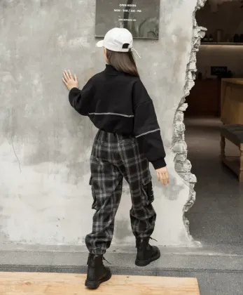 Korean Style Trendy Children's Suit