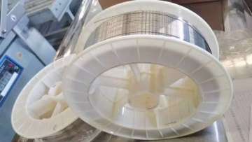 Manufacture nickel alloy inconel 625 thermal spray wire