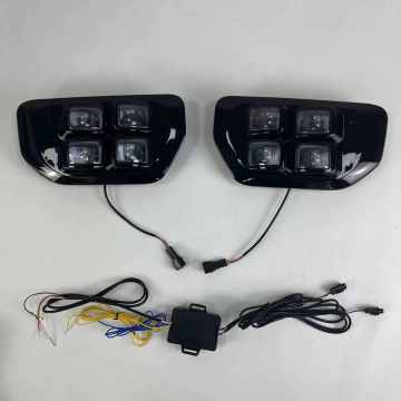 Accesorios 4x4 DRL para Ford Ranger T 9 XLT