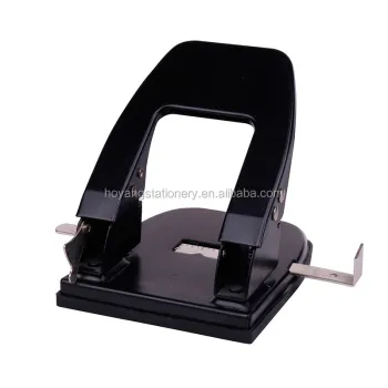 Hot Sale Metal Office Manual 2 Hole Paper Puncher - New Design