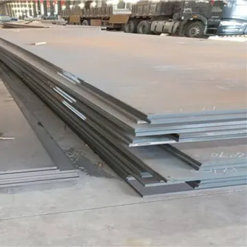 Corrugated Steel Bridge Decking Q345q