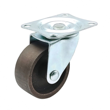 2.5 inch Light Duty Cast Iron Swivel Casters