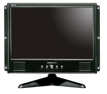 Hannspree HE247DPB Monitor