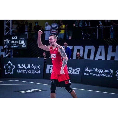 FIBA3X3 SES enlio Jubin Mahkamah Sukan Suspanded 14