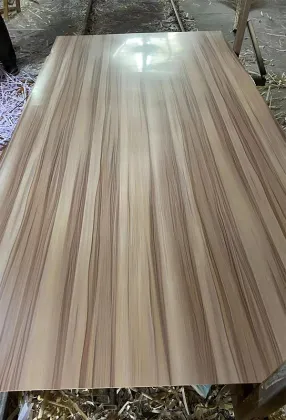 Moisture proof cabinet melamine board