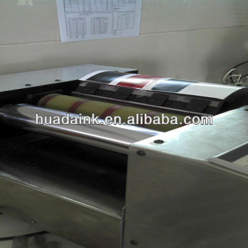 Good printability and performance UV varnish