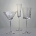 Gobelet Vintage Crystal Glass Champagne Flute