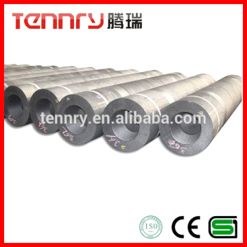 Steel Melting Graphite Electrode With Nipple