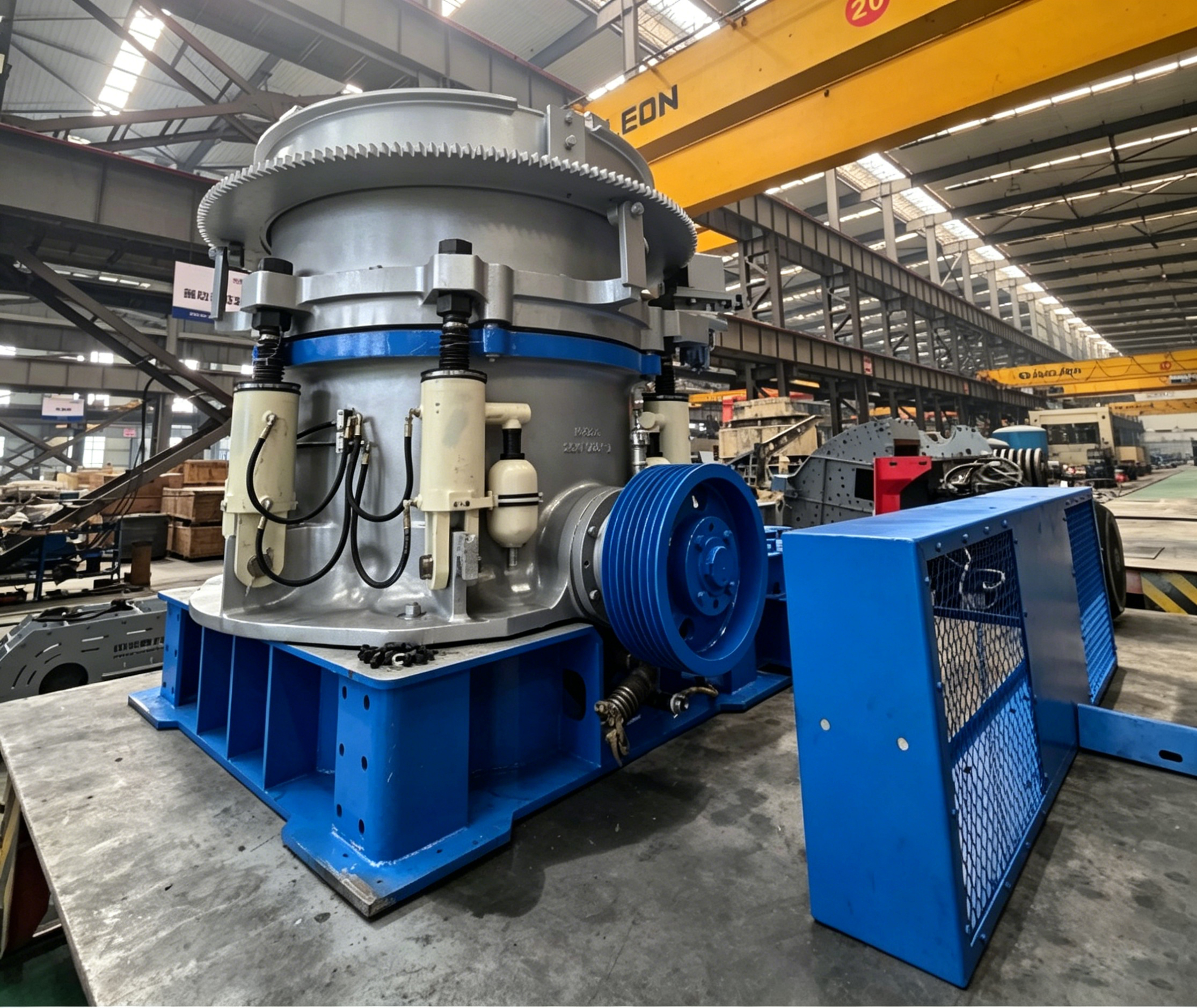 cone crusher for Canada