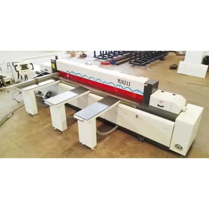 Wood Electronic Panel Saw Machine Manufacturer for Wood-Based Panels Machinery