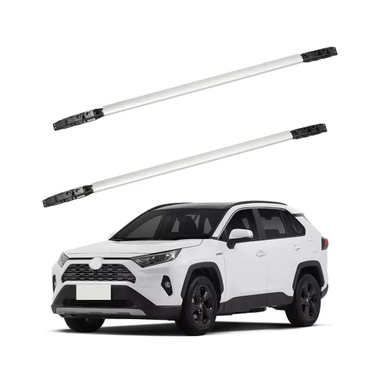Custom Aluminium Alloy Luggage Shelf Rack for TOYOTA RAV4 2014-2019