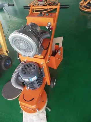 Ground grinding engineering processing terrazzo floor grinder machine FYM-330