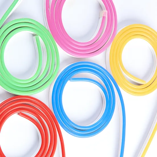 Custom Neon LED Strip Light with Logo, 5x12mm DC 12V Waterproof, for 43 Inch TV - LF43DN4109 Remote Control