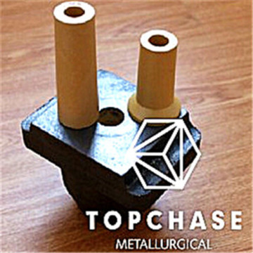 Henan Anyang Topchase Zirconia Metering Nozzle