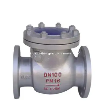 GB Check Valve