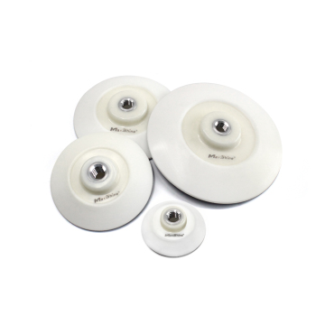 Maxshine Rotary Polither PU -Rückstandpolster - Größen 3 "/5"/6 "/7
