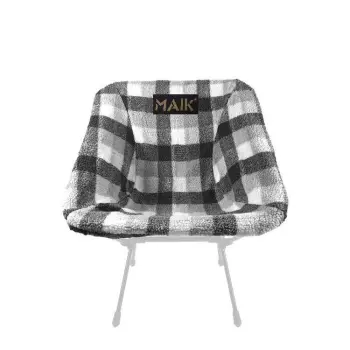2023 Fashion New Cushion Fart Cushion Double Layer Cloth Cotton Type Chair Cover for Outdoor Camping Chairs" 

However, for better SEO and clarity, you might consider:

"Fashionable 2023 Double Layer Cotton Chair Cover for Garden & Camping Chairs