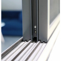 China Quality Aluminum Frame Sliding Window Simple Design Supplier