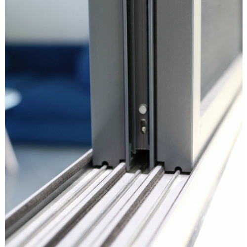 Modern High Quality Sliding Window Modern design sliding aluminum Windows for high performance Supplier