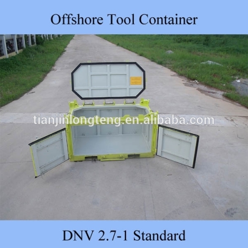 Offshore Equipment 6ft Tool Basket Container