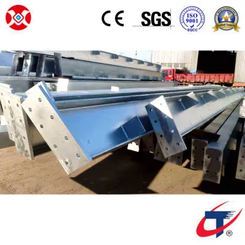 Structural Steel H Beam (A36, SS400, Q235B, Q345B, S235JR, S355)
