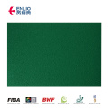 BWF Indoor Competition Badminton Court Flooring