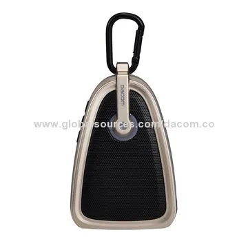 Dacom Portable Wireless Bluetooth Speaker, Waterproof, 920mAh Battery CapacityNew