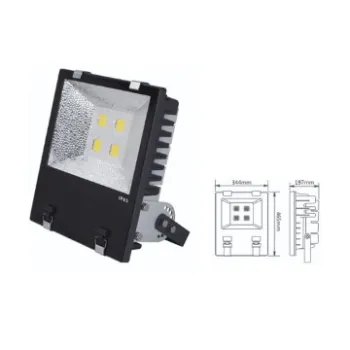 50W High Power LED Floodlights outdoor light