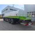 water tank truck for road cleaning