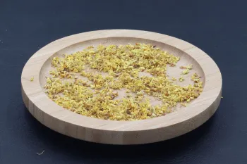 pure natural dried osmanthus
