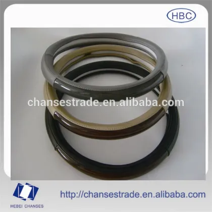 wood steering wheel covers /pu leather + wood steering wheel covers