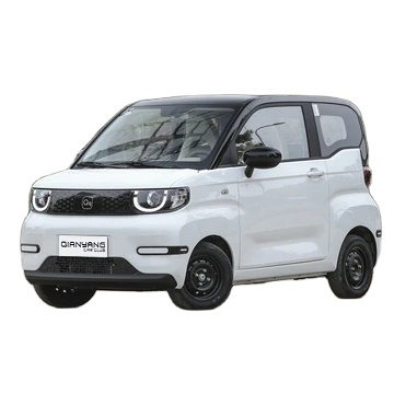 도매 체리 QQ 아이스크림 미니 EV4 시터 해치백 - 여성과 노인을위한 전기 자동차
