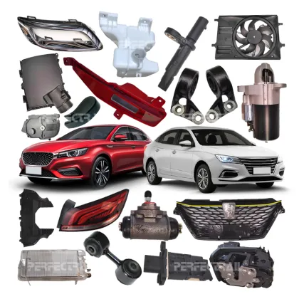 Auto Parts Supplier for Chinese Brand Electric Cars: Hongqi, Chery, Geely, GWM, Great Wall, SAIC, MG, Maxus, Iveco, Changan