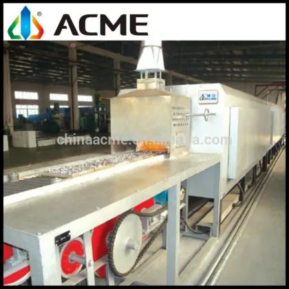 Continuous Mesh Belt Sintering or Reduction Furnace or PM products