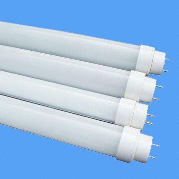 LED Tubes with 9W Rated Power and 50,000 Hours Lifespan, Bulbs in Stock
