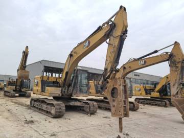 2020 cat certified cat 323 Second Hand Excavator