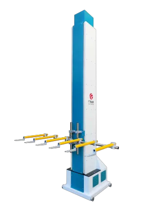 Automatic Powder Coating Robot Machine