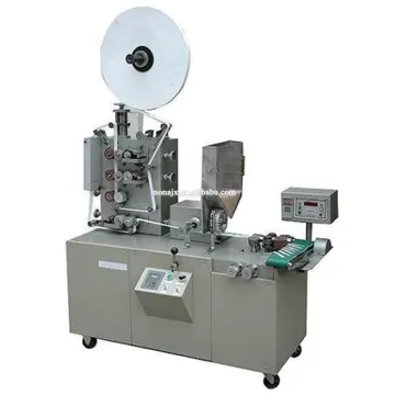Automatic Toothpick Packaging and Sealing Machine for Individual Wrapping