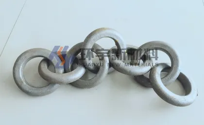 Carbon Steel D-type Chains