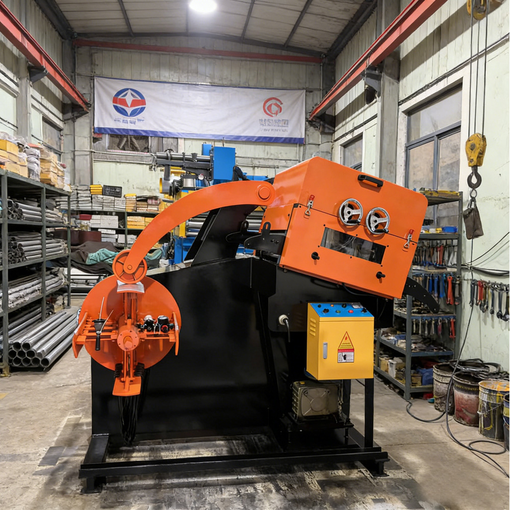 Reel Stand & Leveler