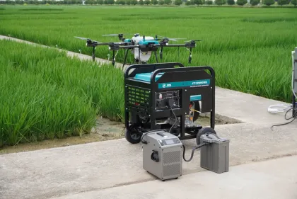 High Speed 4K Agriculture Price 40L Agro Drone Agricultural Spraying